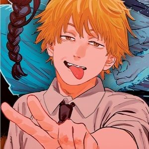 Chainsaw Man, one through seven volume